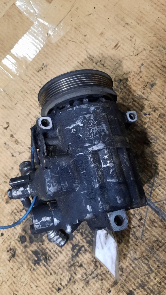 фото №2, Компресор кондиціонера saab 95 3.0d 04r