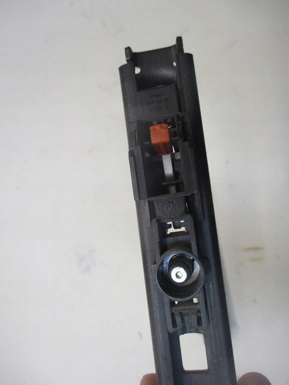 фото №3, Напрямна поперечина безпеки renault kangoo ii