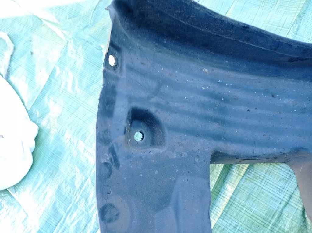 фото №6, Bmw 1 e87 e81 підкрилок лівий перед