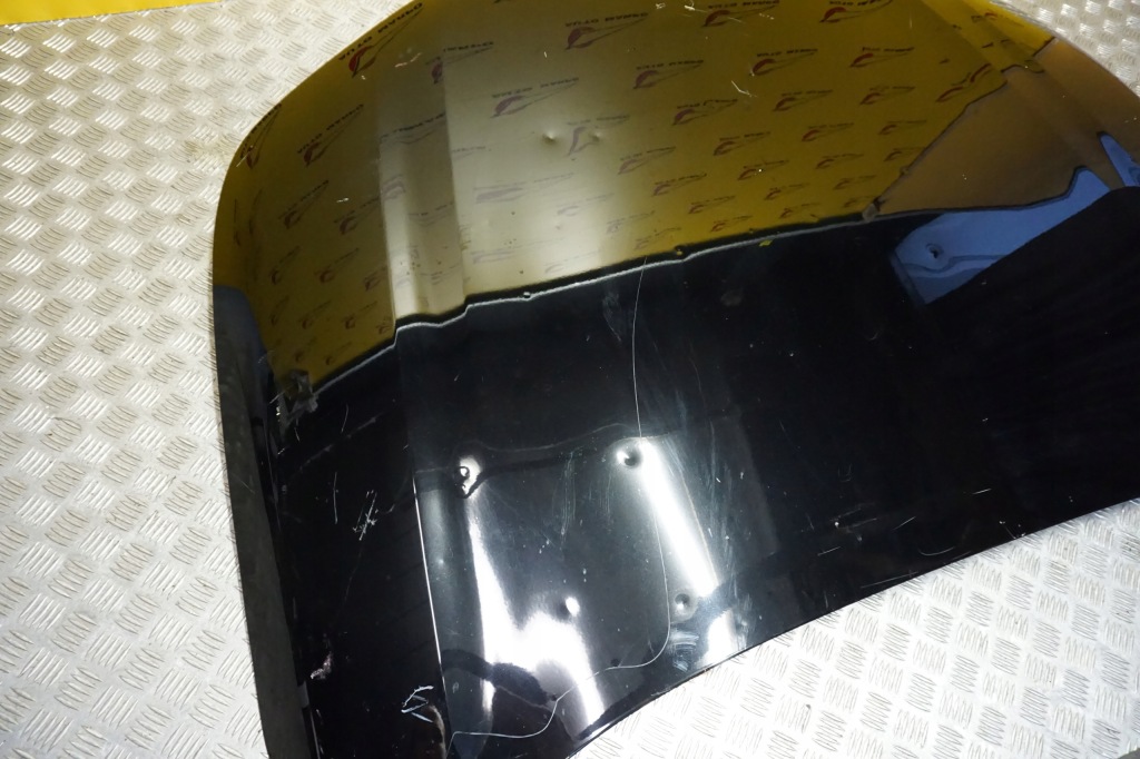 Honda accord 2023 2024 2025 - капот перед кришка двигуна америка в Україні