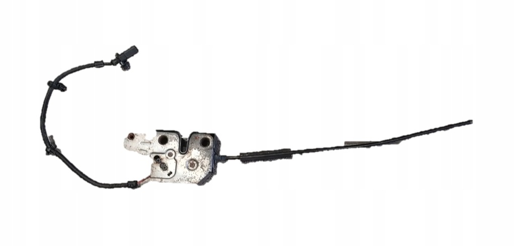 фото №1, Volkswagen caddy 03 замок капот