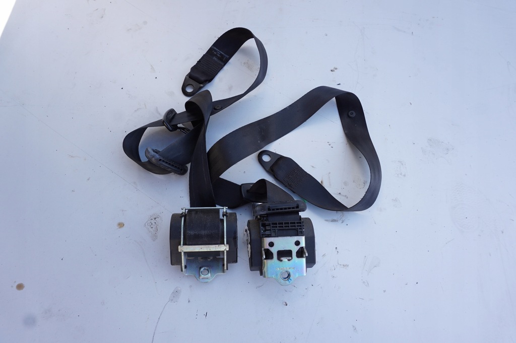 фото №1, Ремни безопасности передние fiat ducato iii 3 lift