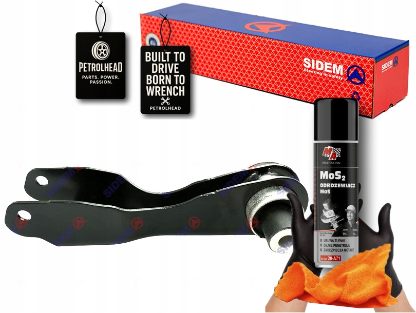 фото №1, Jaguar land rover - range rover le sidem #petrolhead pro+ kit1