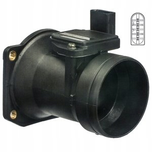 фото №1, Delphi витратомір seat leon i toledo ii 1.6