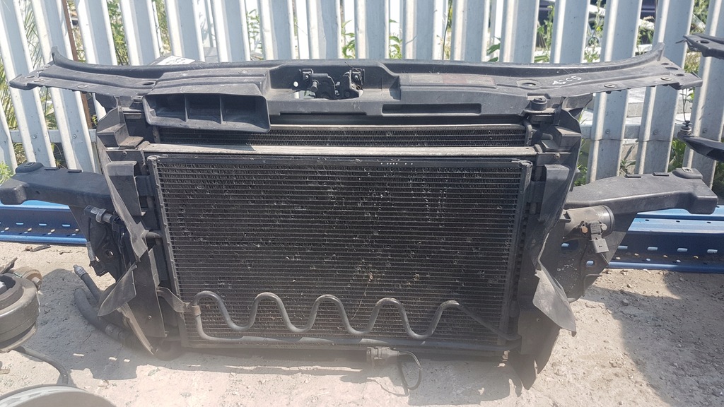 фото №1, Pas передній audi a6 c5 2.5 tdi