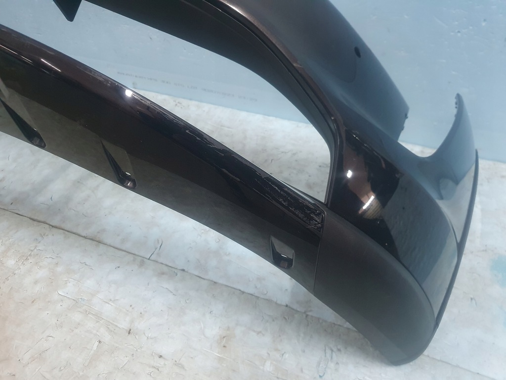 фото №8, Бампер porsche taycan 9j1 перед передний 19-