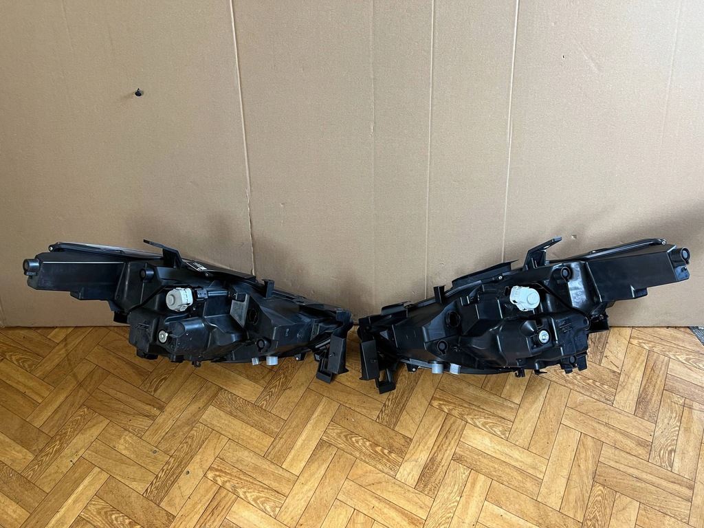 фото №8, Mazda cx5 ii 2017-2022 лампы передние l+p