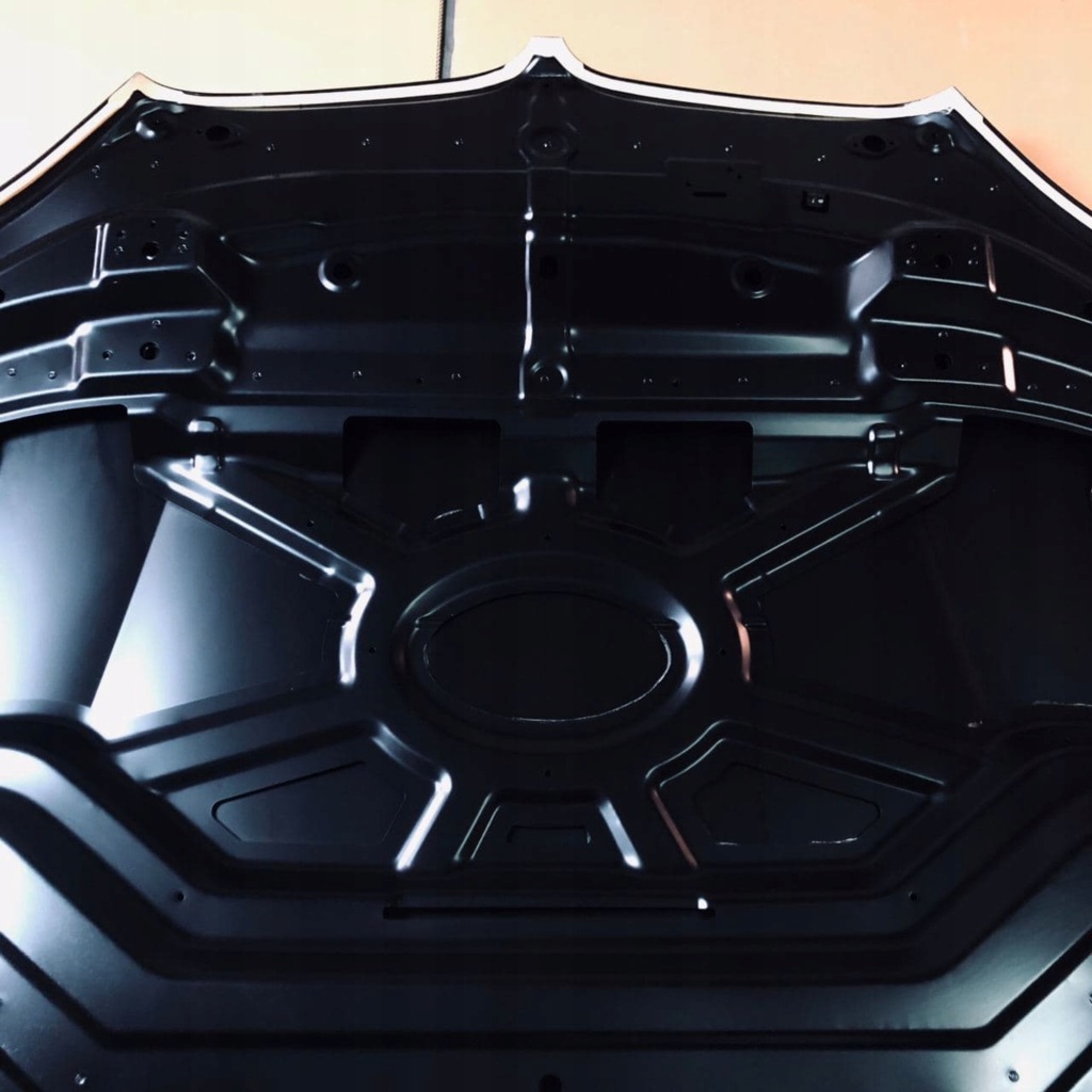 Капот крышка двигателя bmw x5 x6 f15 f16 f85 f86 алюминиевая 41007381758 Доставка