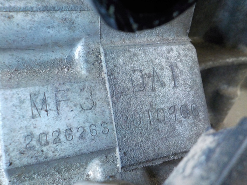 Honda civic 1.3 hybrid 2004r стойку двигатель mf3 с Разборки