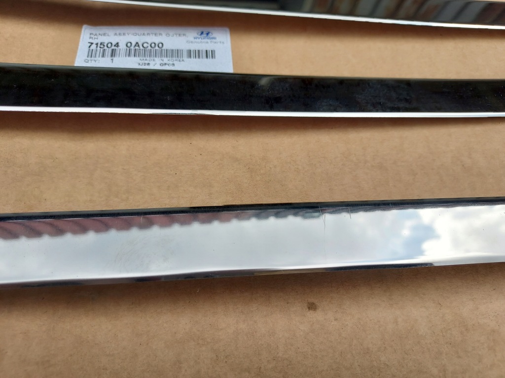 фото №4, Накладки tucson d7271ade00st