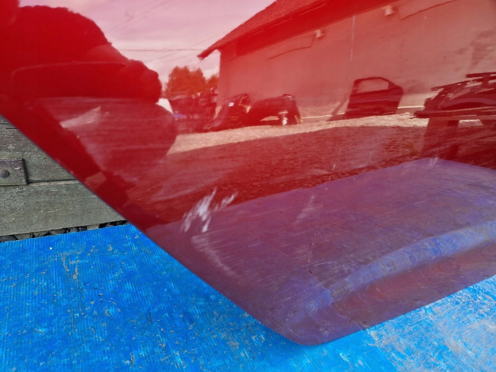 фото №3, Zoe дверь задняя задние перламутр