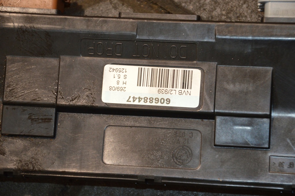 фото №2, Alfa romeo 159 модуль комфорта 60688447