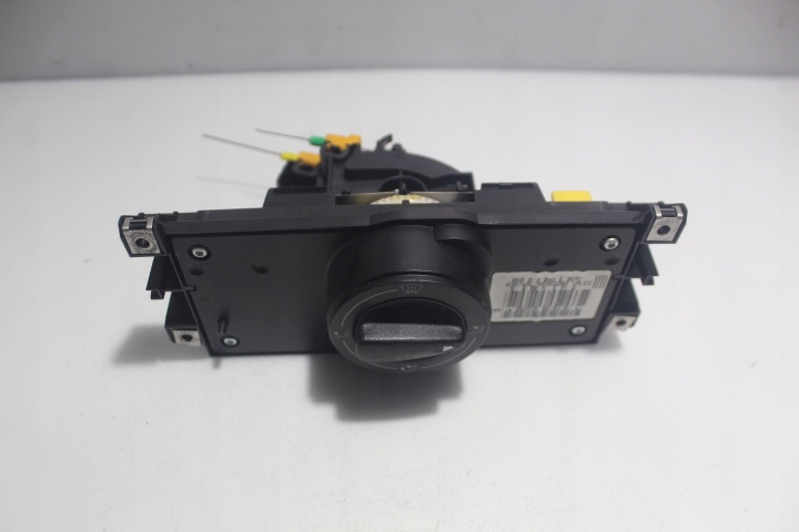 фото №1, Панель управление обдув seat ibiza ii lift