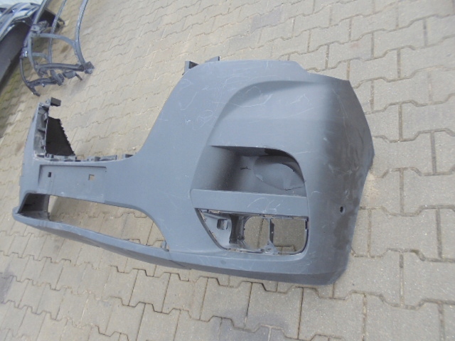 фото №2, Бампер перед передний renault master 620228205r