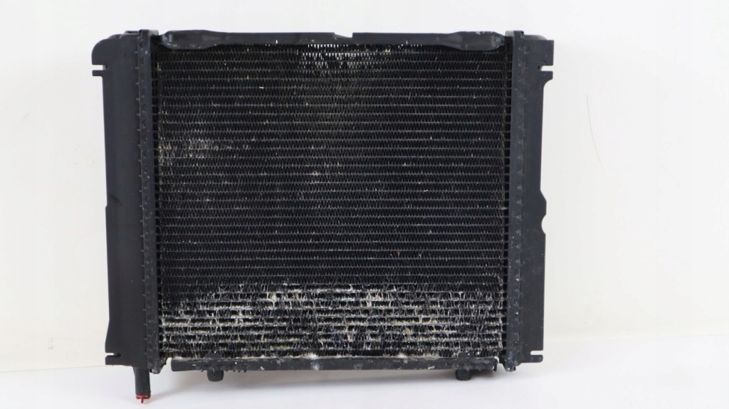 Купить Mercedes w124 230e 85-91 радиатор воды