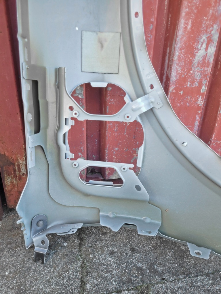 фото №8, Крила передній лівий перед ford mustang mach-e mach e 2020-