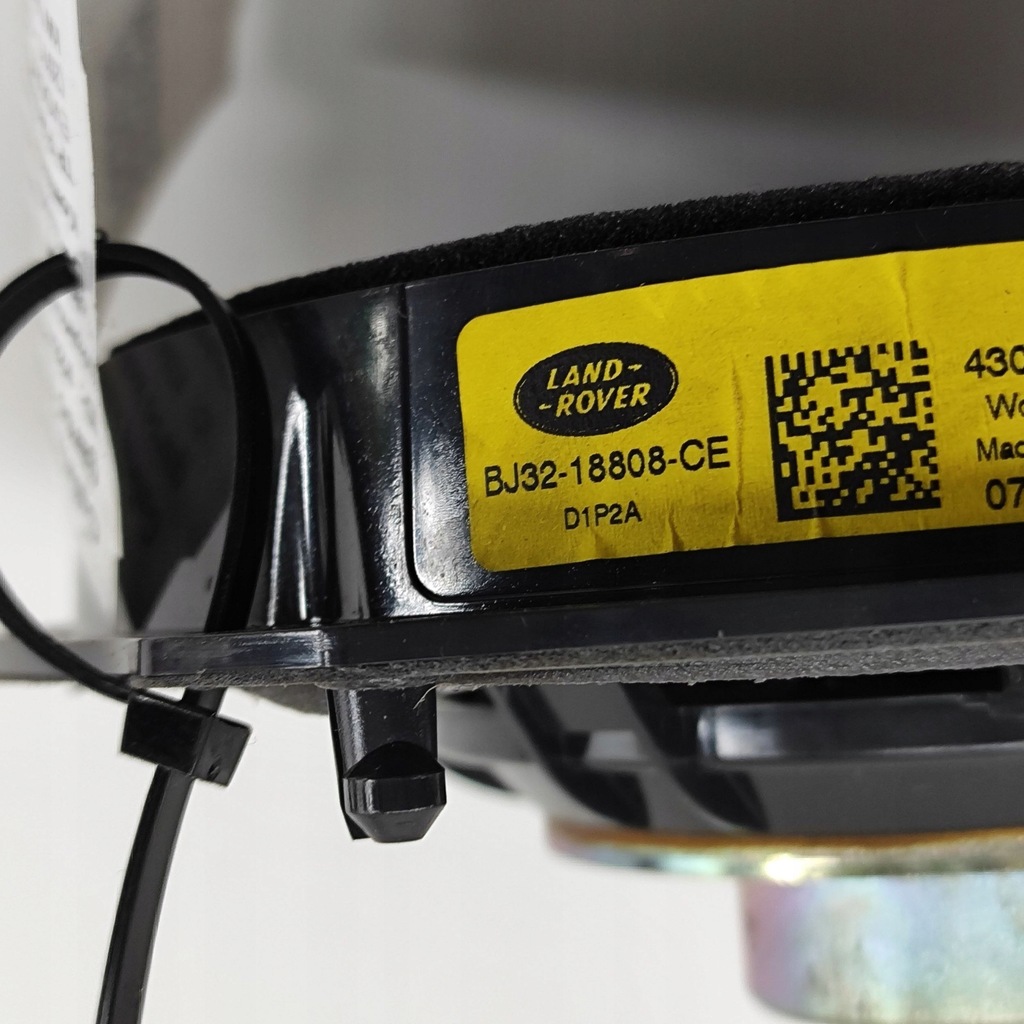 фото №7, Land rover range rover evoque l538 2017 левая сторона динамик дверь задних