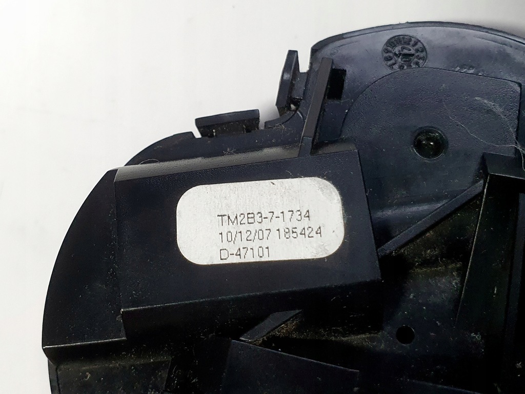 фото №5, Привод моторчик зеркало bmw x5 e70 x6 e71 8pin оригинальный номер