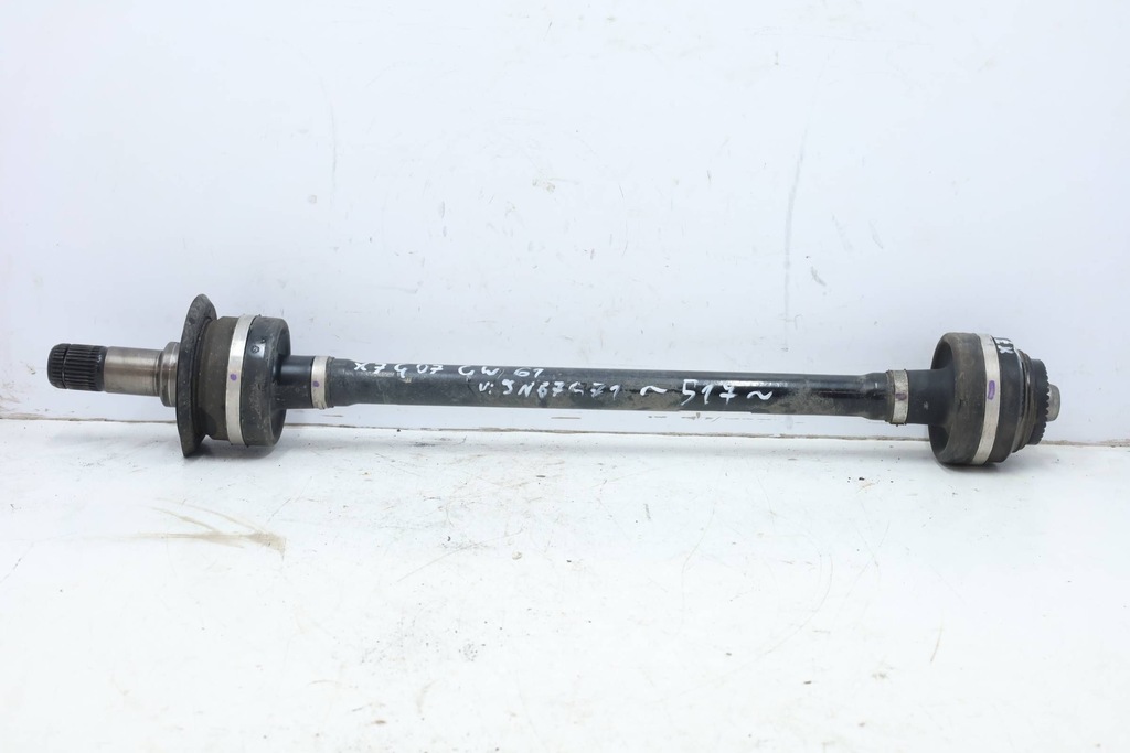 фото №1, Приводной вал левый задняя левая задняя bmw x5 g05 x6 g06 x7 g07 8487517