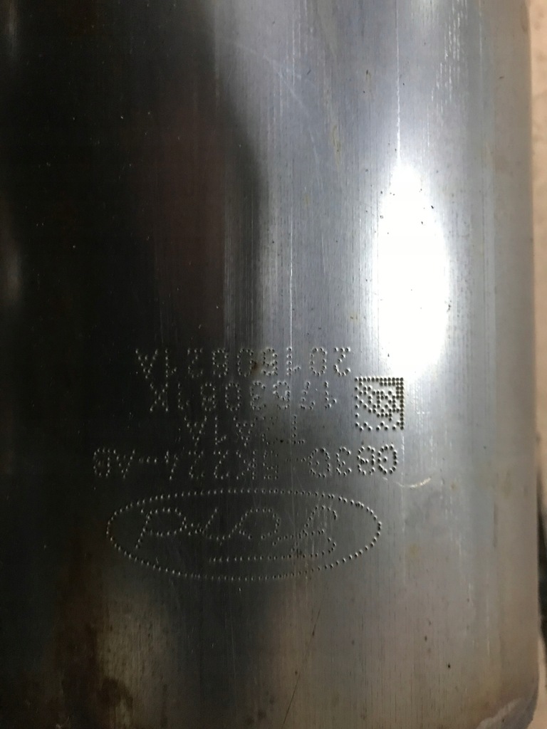 фото №4, Katalizator-dpf ford ranger 2.2 rok 2016