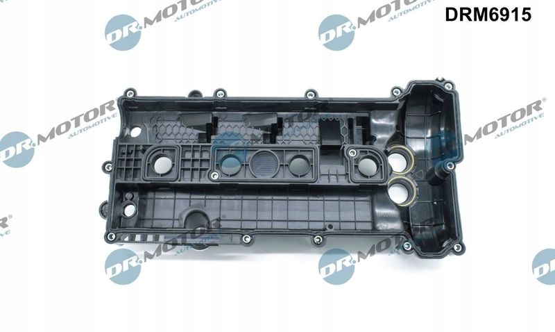фото №4, Drm6915 drm крышка клапанов ford mondeo 2.0 10-