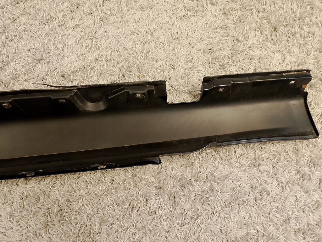 фото №13, Молдинг поріг поріг права bmw 6 e63 e64 lift