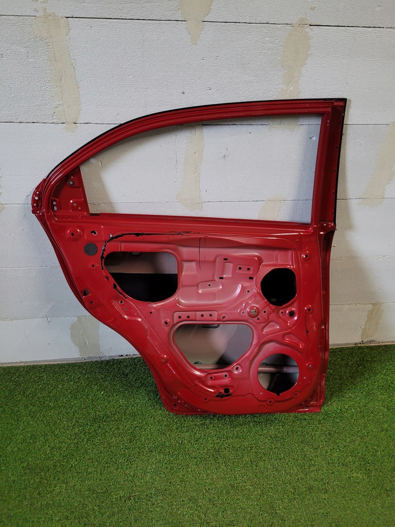 фото №5, Kia rio iii 3 дверь левая задние левый задняя