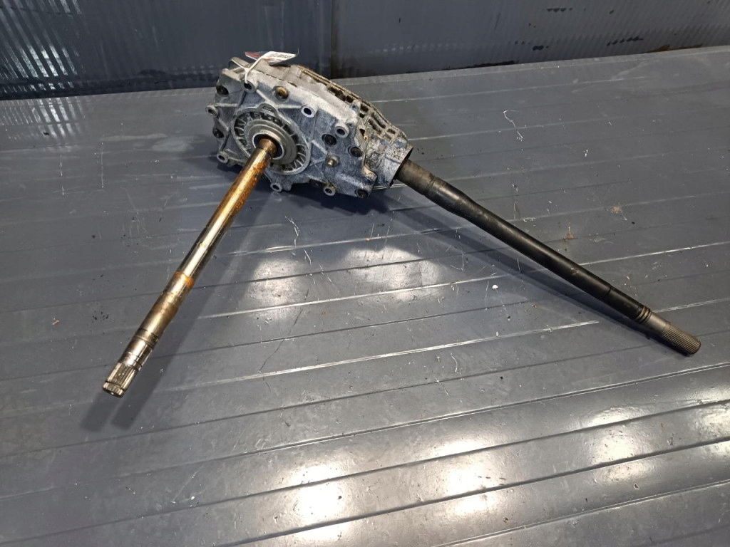 фото №1, Porsche panamera gts 971 4.0 міст przedni/dyfer 09t409505 rvg m0028089