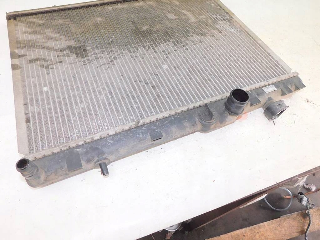 фото №8, Peugeot 407 sw 2.2 16v 05r - радиатор wody