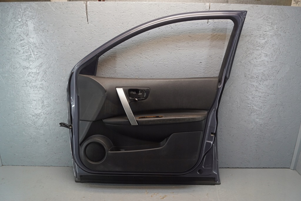 фото №15, Двері правий перед nissan qashqai j10