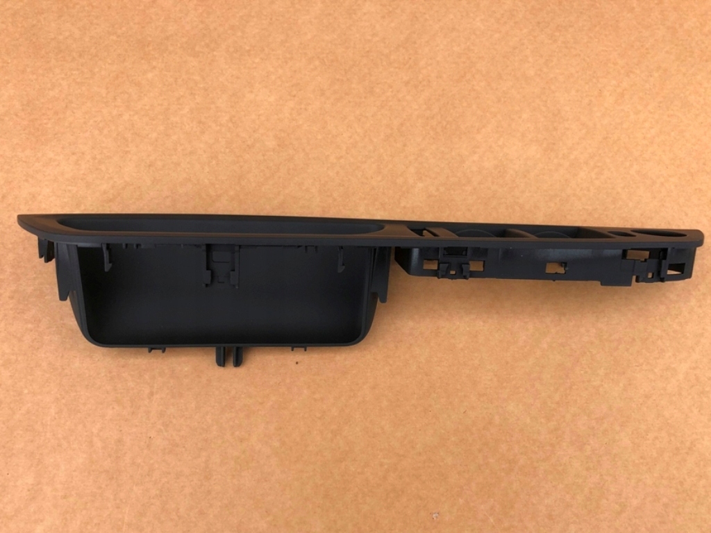 фото №7, Корпус панель управление кнопок чёрный левый перед do bmw 51416975777