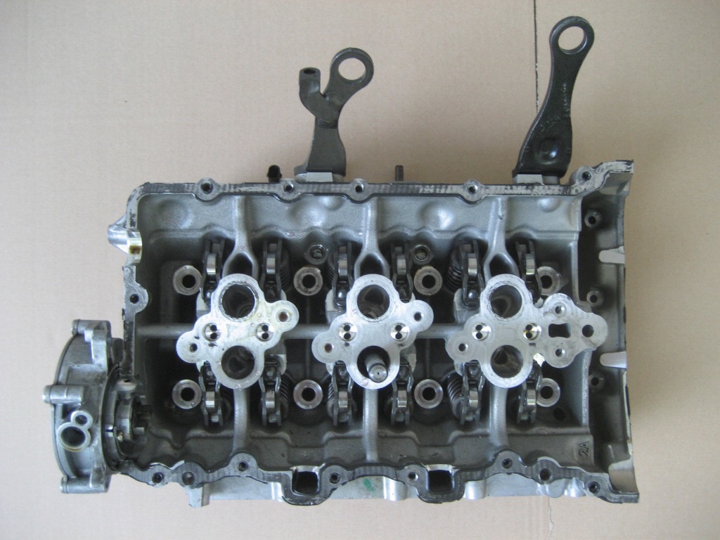 Купити Audi cayenne 3.0 tfsi головка двигуна dcb 06m103403af