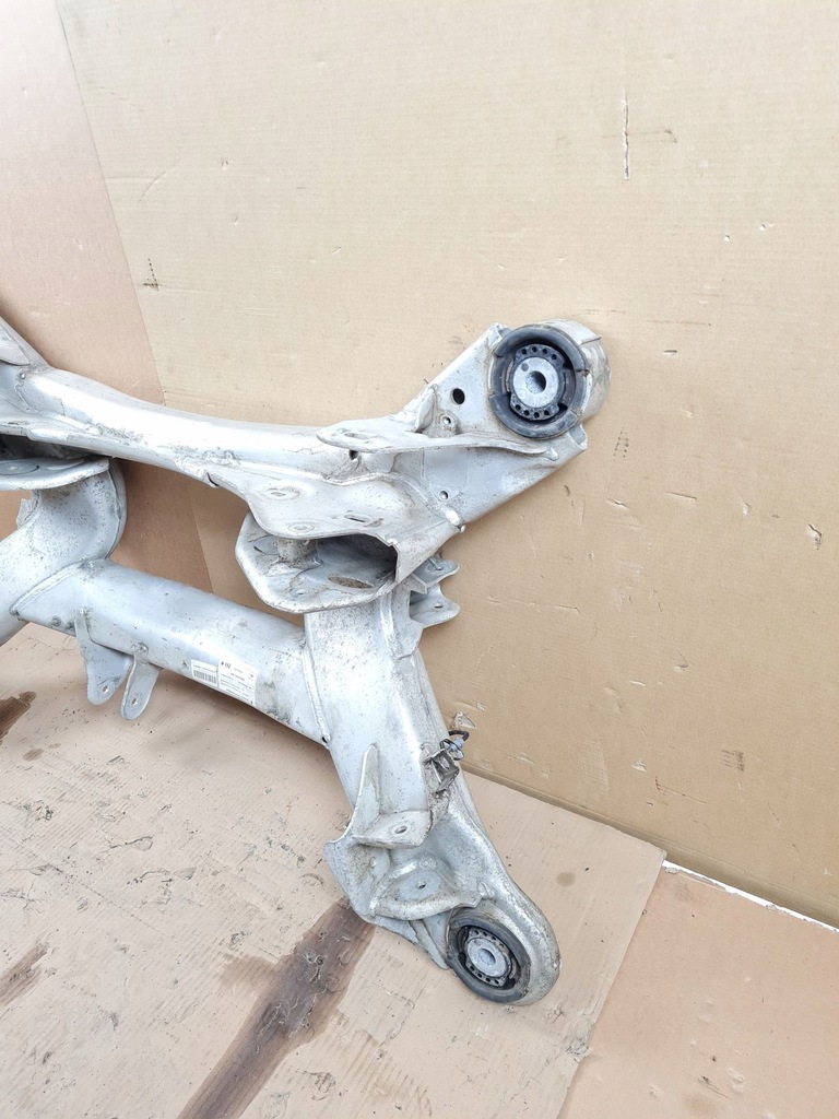 фото №9, 2015 bentley flying spur рама допоміжна задня 4w0505235a