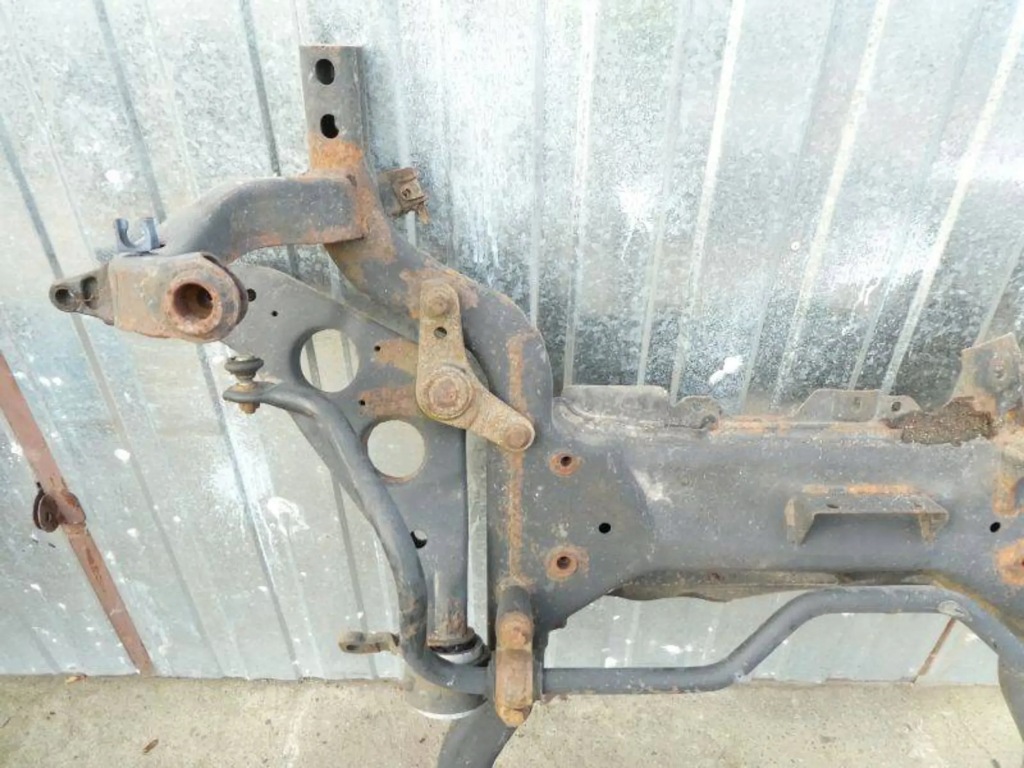 фото №2, Mini one cooper r50 підрамник підрамник перед підрамник