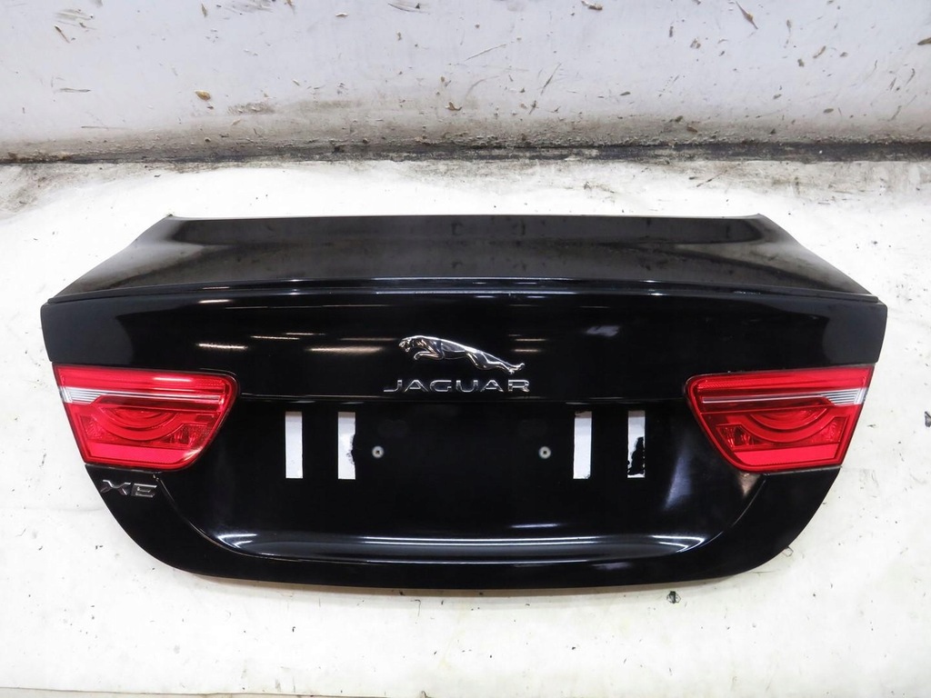 фото №1, Кришка багажника багажника задня pec jaguar xe x760