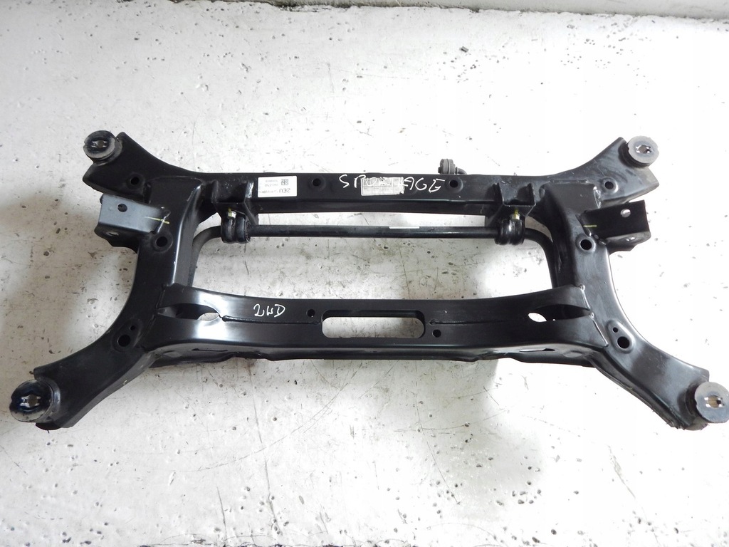 фото №1, Подрамник заднего подвеска kia sportage 15-20