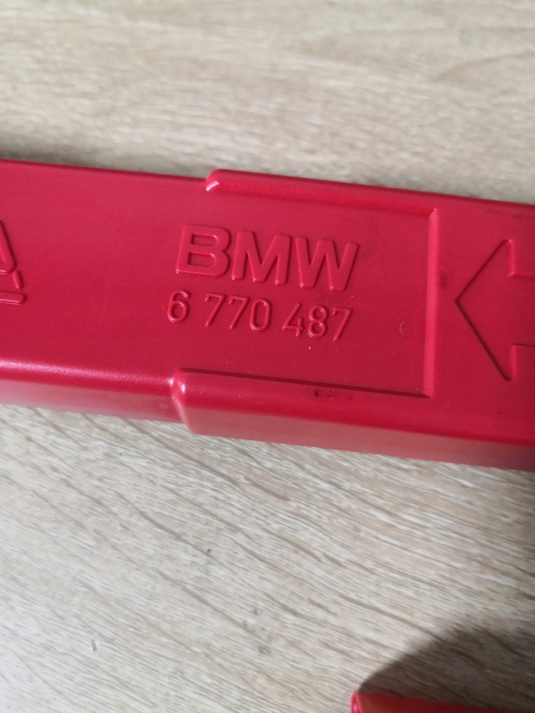 фото №5, Треугольник ушко аптечка набор bmw 1 f20 lci 6770487