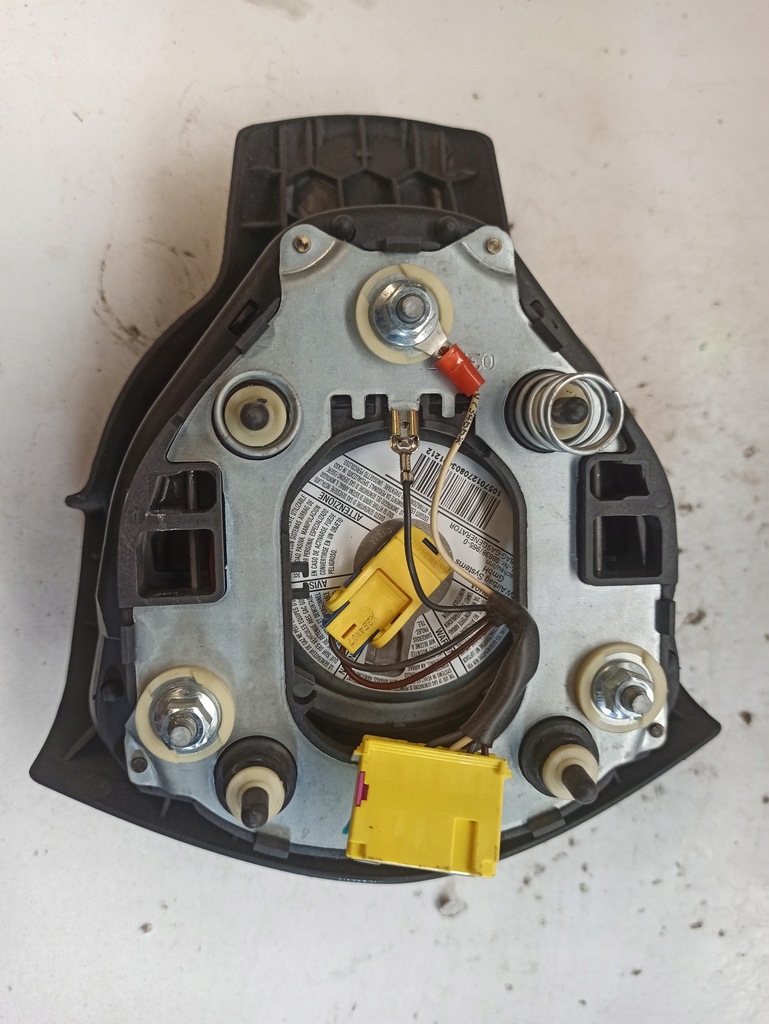 фото №12, Seat ibiza 6l подушка подушка безпеки 6l0880201ag