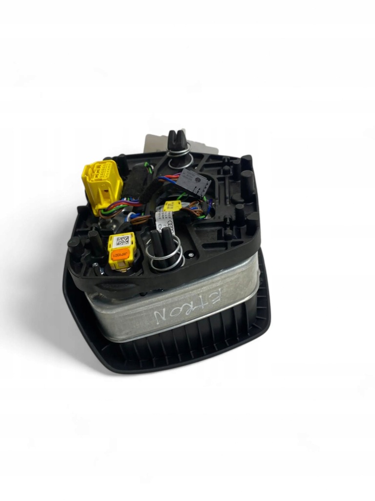 фото №8, Audi e-tron подушка повітряна подушка безпеки керма