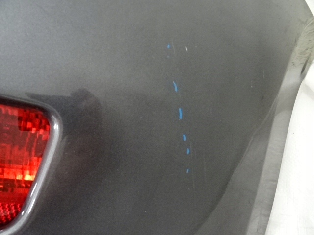 Citroen c4 grand picasso 2 бампер задняя  6xpdc ktpd Киев