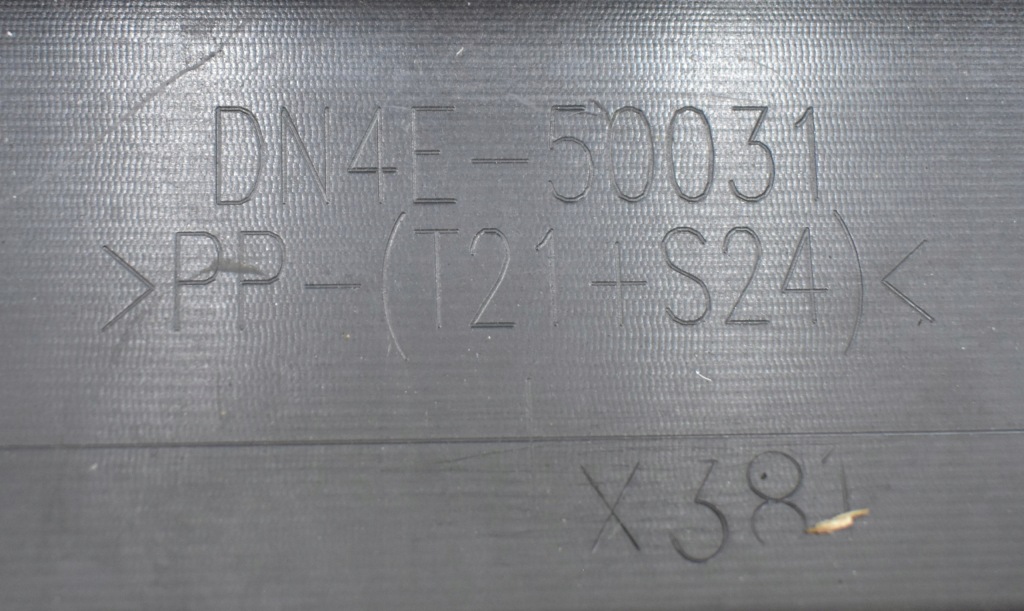 фото №6, Mazda mx30 mx-30 бампер перед передний org