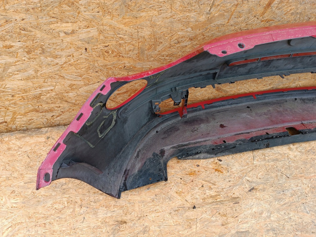 фото №12, Оригинал бампер перед 735426888 fiat 500 2007-