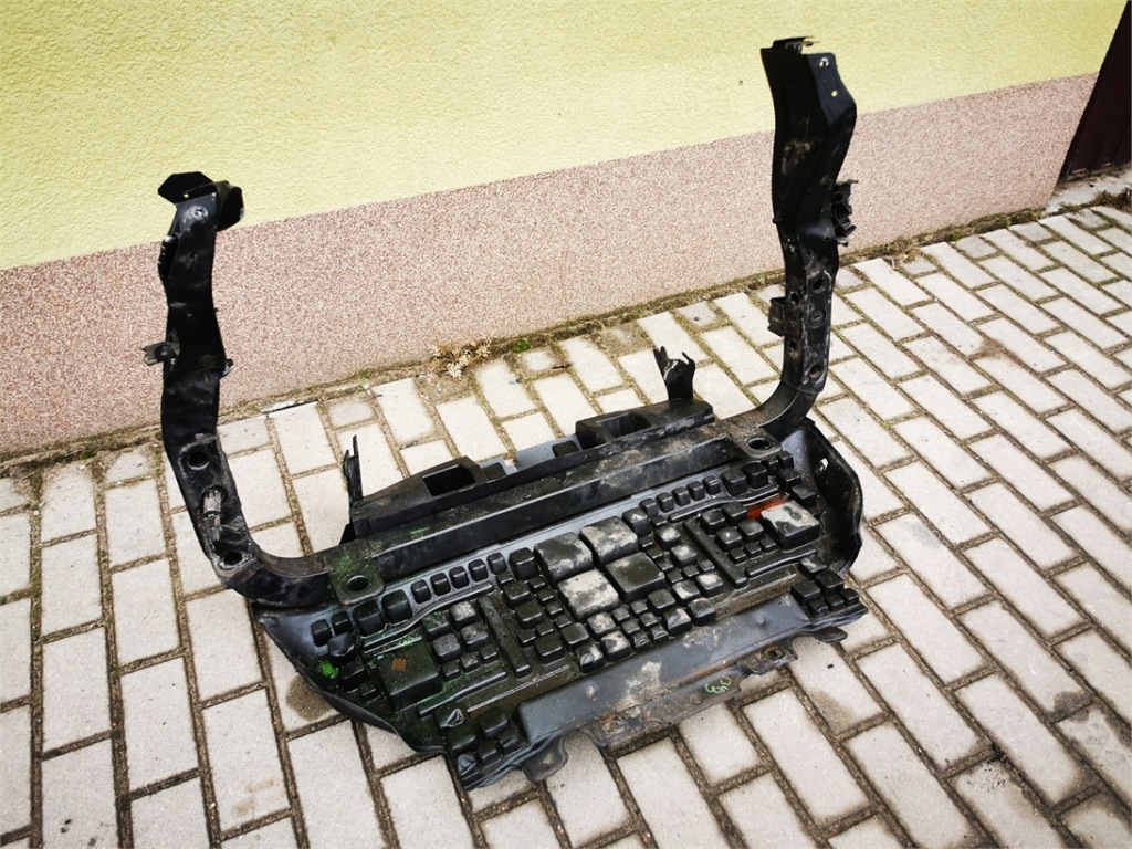 фото №3, Jeep grand cherokee wk2 lift балка pas передний