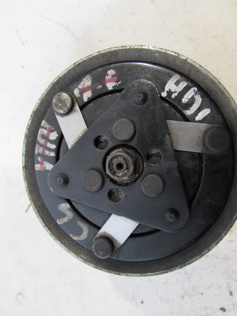 фото №8, Компресор компресор кондиціонера peugeot citroen 1.6