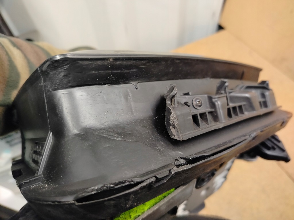 фото №8, Kia sportage v full led лампа левая