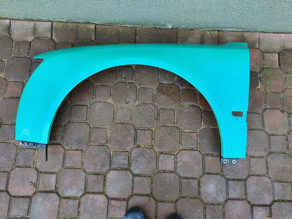 фото №1, Крила лівий перед audi a8 d3