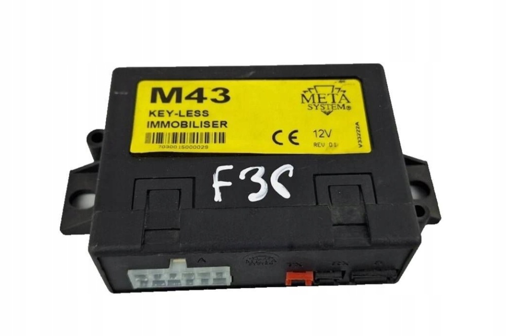 Купити Модуль безключовий kessy bmw 5 e60 e61 v33222as