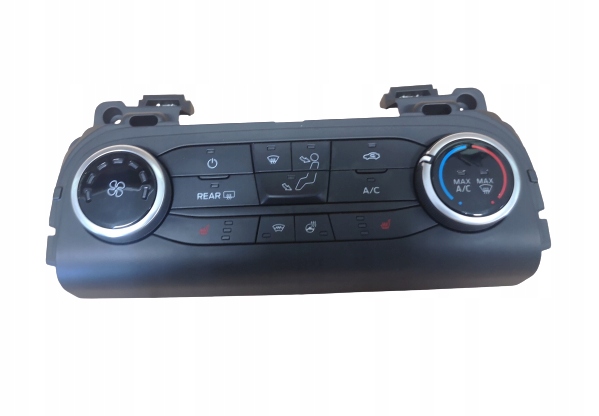 фото №1, Ford focus mk4 панель управление кондиционера