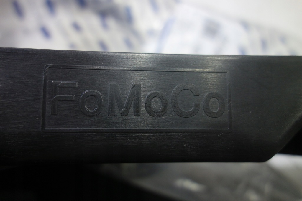 фото №4, Нижня захист радіатора ford ranger iii 11-15