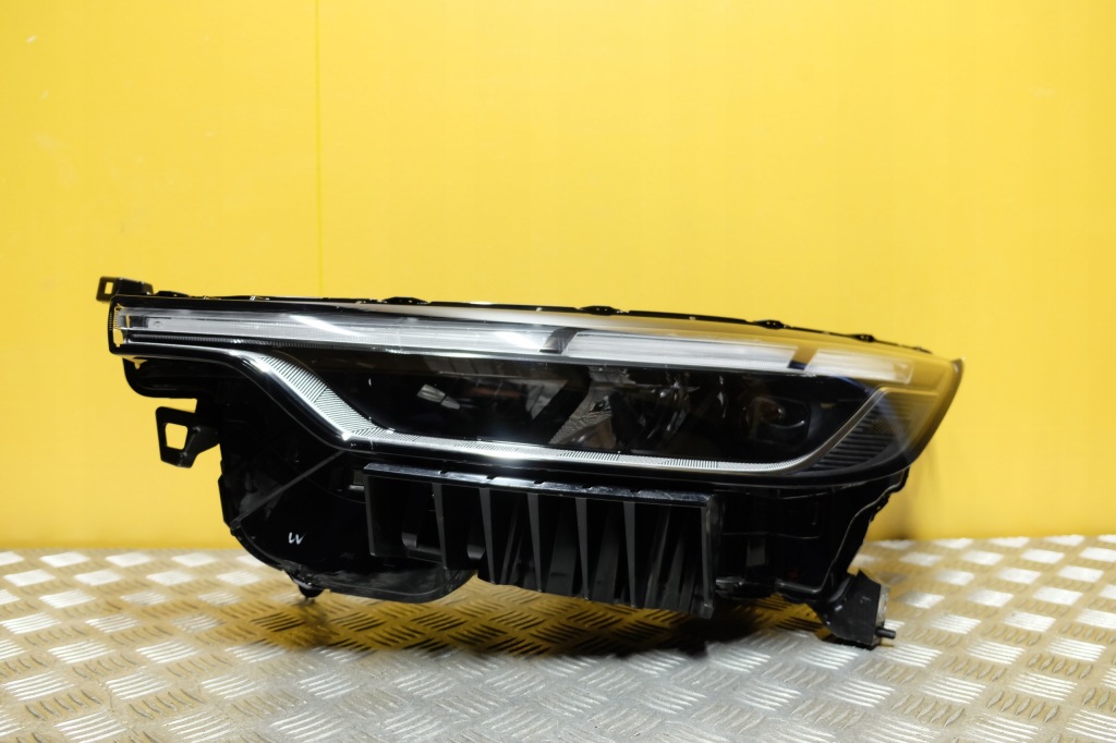 фото №1, Infiniti qx60 2022 2023- фара лампа full led некрутящаяся l usa